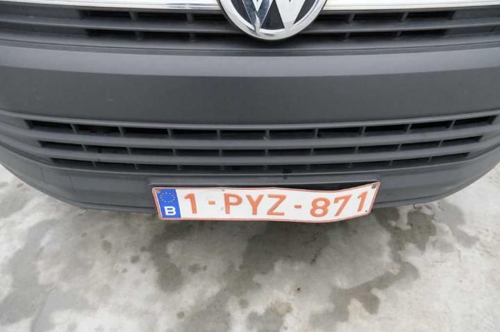 Photo 5 VIN: WV1ZZZ7HZHH048911 - VOLKSWAGEN TRANSPORTER &#3915 