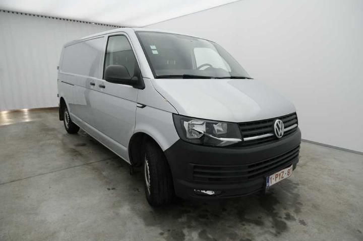 Photo 8 VIN: WV1ZZZ7HZHH048911 - VOLKSWAGEN TRANSPORTER &#3915 