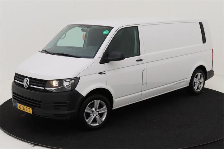 Photo 1 VIN: WV1ZZZ7HZHH049348 - VOLKSWAGEN TRANSPORTER 