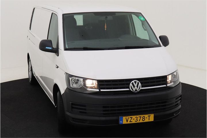 Photo 2 VIN: WV1ZZZ7HZHH049348 - VOLKSWAGEN TRANSPORTER 