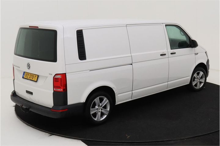 Photo 3 VIN: WV1ZZZ7HZHH049348 - VOLKSWAGEN TRANSPORTER 