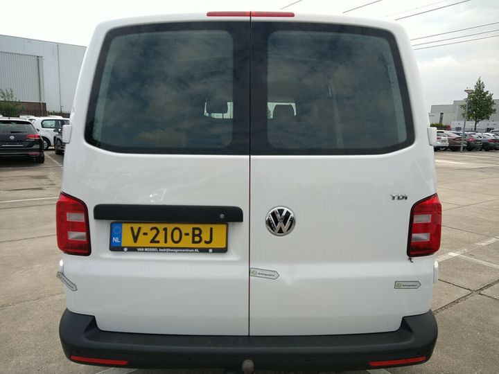 Photo 11 VIN: WV1ZZZ7HZHH049422 - VOLKSWAGEN TRANSPORTER 