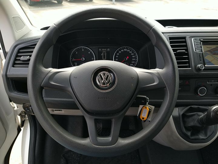 Photo 15 VIN: WV1ZZZ7HZHH049422 - VOLKSWAGEN TRANSPORTER 