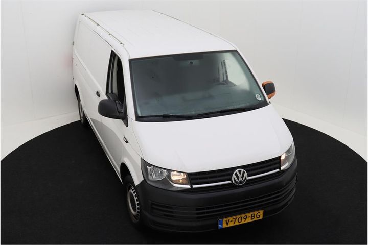 Photo 2 VIN: WV1ZZZ7HZHH050761 - VOLKSWAGEN TRANSPORTER 