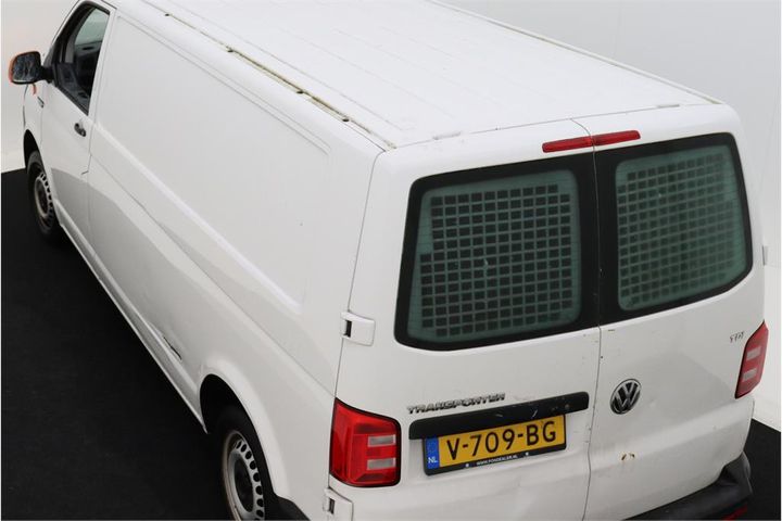 Photo 4 VIN: WV1ZZZ7HZHH050761 - VOLKSWAGEN TRANSPORTER 