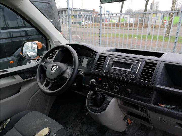 Photo 6 VIN: WV1ZZZ7HZHH050761 - VOLKSWAGEN TRANSPORTER 