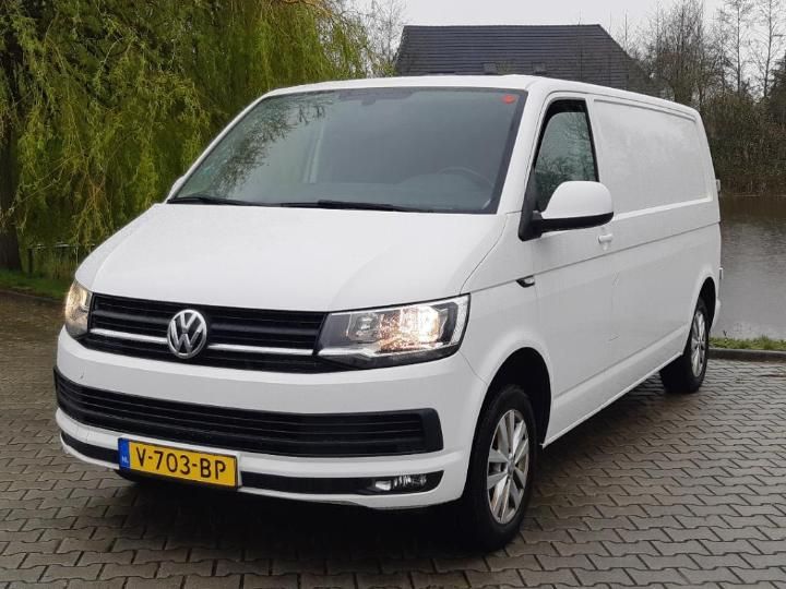 Photo 0 VIN: WV1ZZZ7HZHH051696 - VOLKSWAGEN TRANSPORTER 