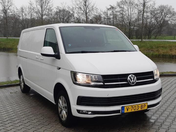 Photo 2 VIN: WV1ZZZ7HZHH051696 - VOLKSWAGEN TRANSPORTER 