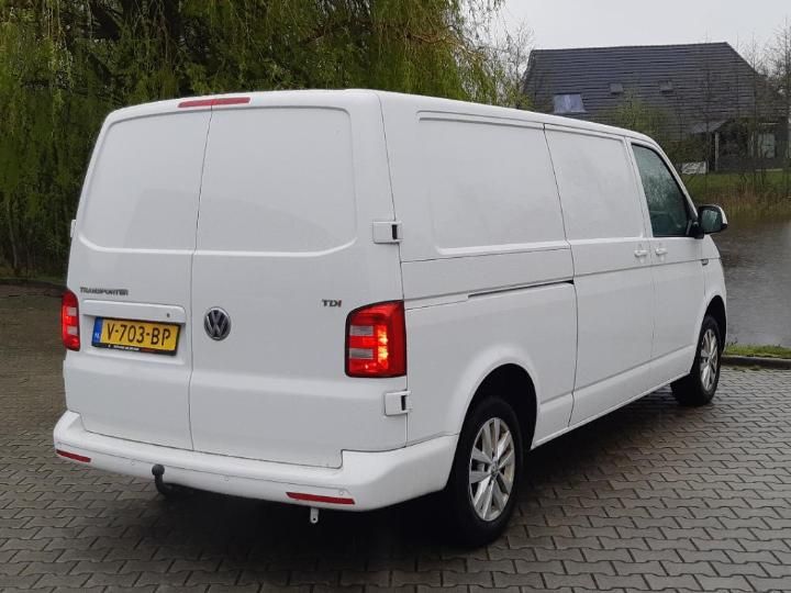 Photo 3 VIN: WV1ZZZ7HZHH051696 - VOLKSWAGEN TRANSPORTER 