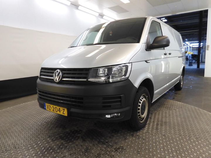 Photo 1 VIN: WV1ZZZ7HZHH051770 - VOLKSWAGEN TRANSPORTER 