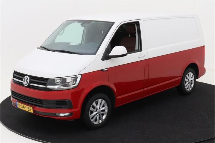 Photo 1 VIN: WV1ZZZ7HZHH052474 - VOLKSWAGEN TRANSPORTER 