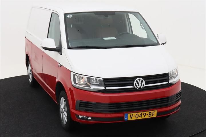 Photo 2 VIN: WV1ZZZ7HZHH052474 - VOLKSWAGEN TRANSPORTER 