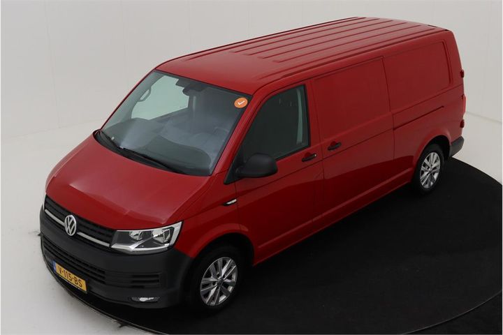 Photo 0 VIN: WV1ZZZ7HZHH055155 - VOLKSWAGEN TRANSPORTER 