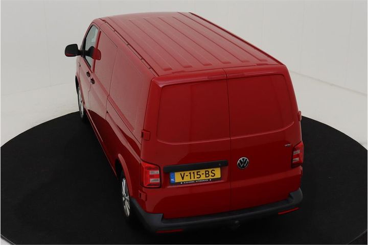 Photo 4 VIN: WV1ZZZ7HZHH055155 - VOLKSWAGEN TRANSPORTER 