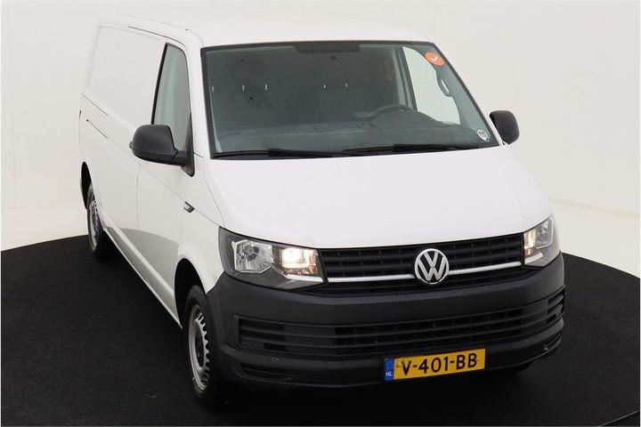 Photo 2 VIN: WV1ZZZ7HZHH055302 - VOLKSWAGEN TRANSPORTER 