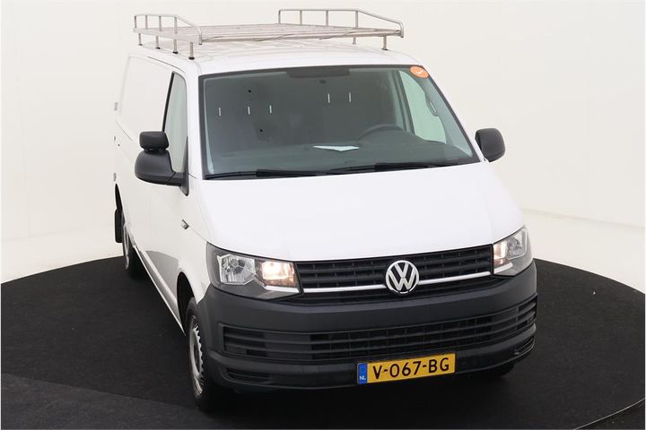 Photo 1 VIN: WV1ZZZ7HZHH055683 - VW TRANSPORTER 