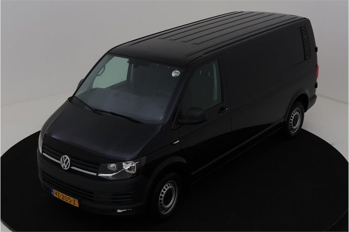 Photo 0 VIN: WV1ZZZ7HZHH055838 - VOLKSWAGEN TRANSPORTER GB 