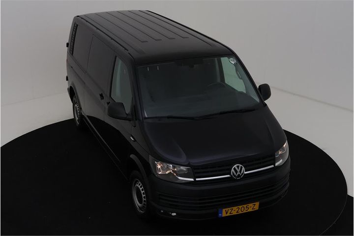 Photo 2 VIN: WV1ZZZ7HZHH055838 - VOLKSWAGEN TRANSPORTER GB 