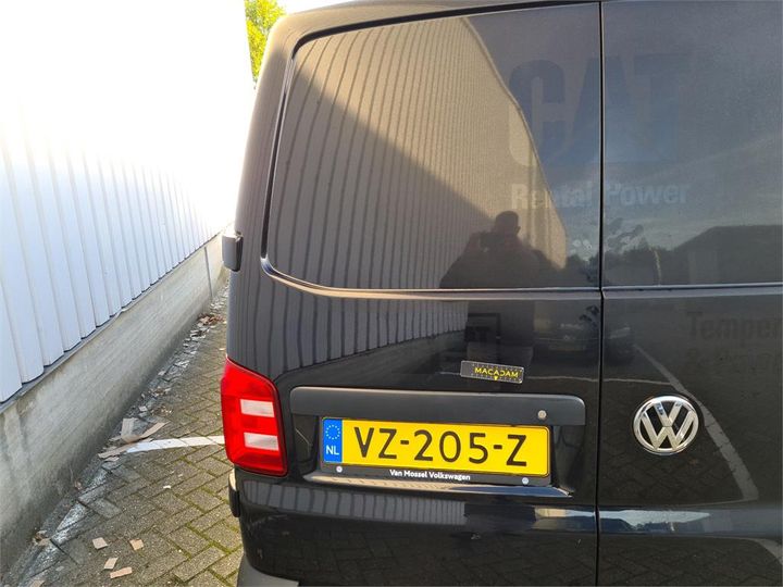 Photo 25 VIN: WV1ZZZ7HZHH055838 - VOLKSWAGEN TRANSPORTER GB 