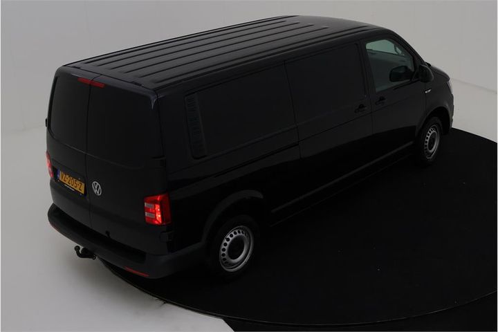 Photo 3 VIN: WV1ZZZ7HZHH055838 - VOLKSWAGEN TRANSPORTER GB 