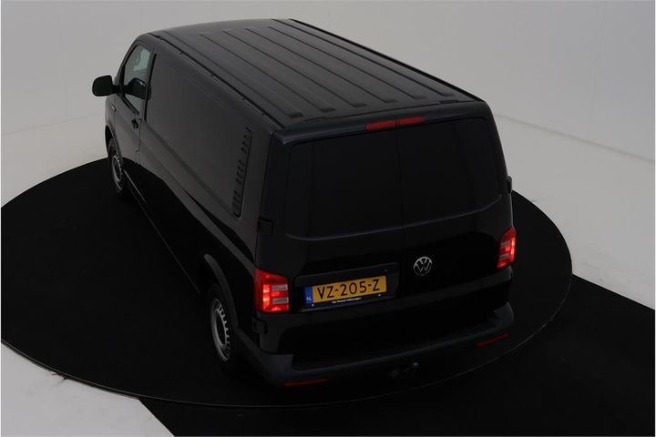 Photo 4 VIN: WV1ZZZ7HZHH055838 - VOLKSWAGEN TRANSPORTER GB 