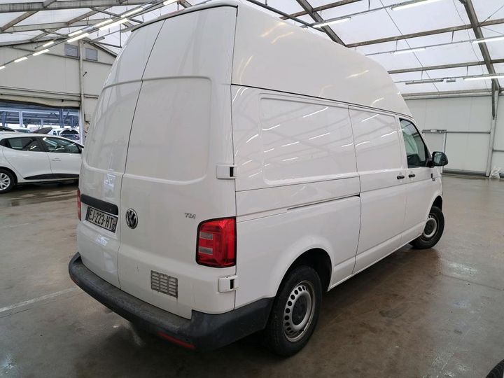 Photo 1 VIN: WV1ZZZ7HZHH055974 - VW TRANSPORTER 