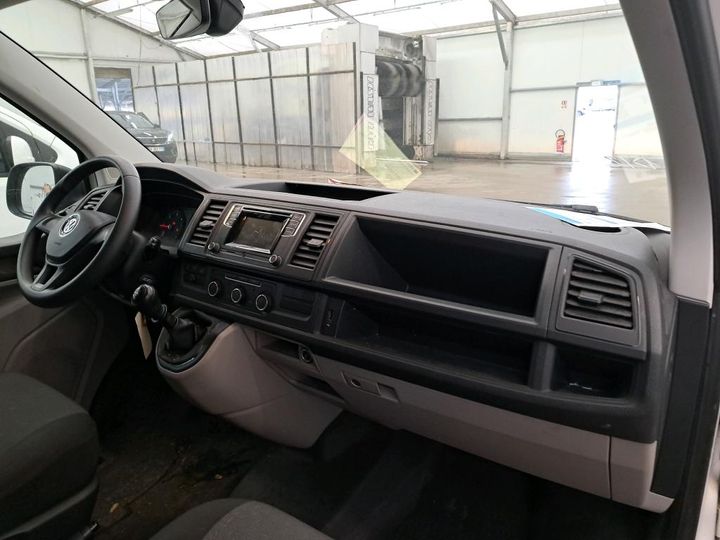 Photo 2 VIN: WV1ZZZ7HZHH055974 - VW TRANSPORTER 