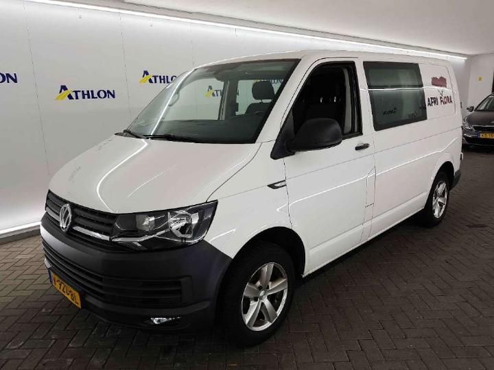 Photo 1 VIN: WV1ZZZ7HZHH056147 - VOLKSWAGEN TRANSPORTER GB 