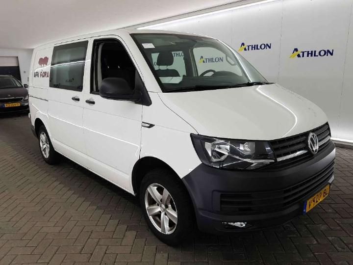 Photo 2 VIN: WV1ZZZ7HZHH056147 - VOLKSWAGEN TRANSPORTER GB 