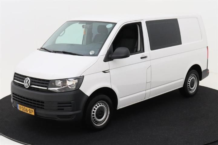 Photo 1 VIN: WV1ZZZ7HZHH056901 - VOLKSWAGEN TRANSPORTER 