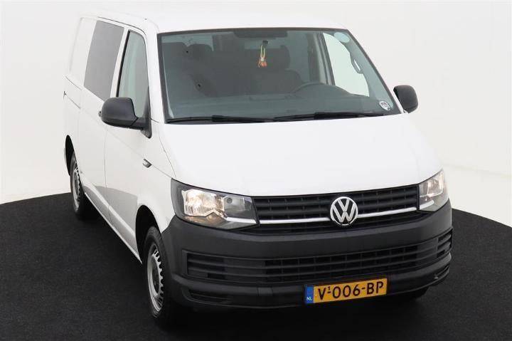 Photo 4 VIN: WV1ZZZ7HZHH056901 - VOLKSWAGEN TRANSPORTER 