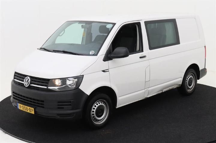 Photo 1 VIN: WV1ZZZ7HZHH057527 - VOLKSWAGEN TRANSPORTER 