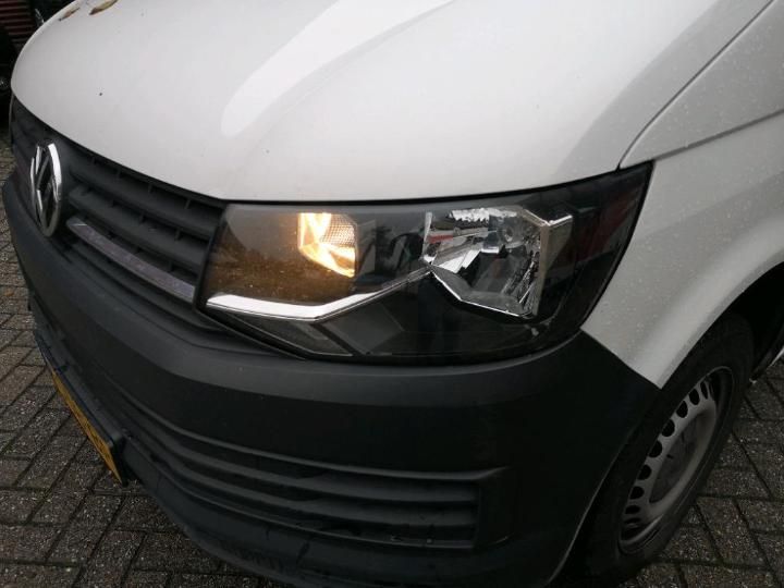 Photo 17 VIN: WV1ZZZ7HZHH057527 - VOLKSWAGEN TRANSPORTER 