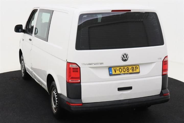 Photo 2 VIN: WV1ZZZ7HZHH057527 - VOLKSWAGEN TRANSPORTER 