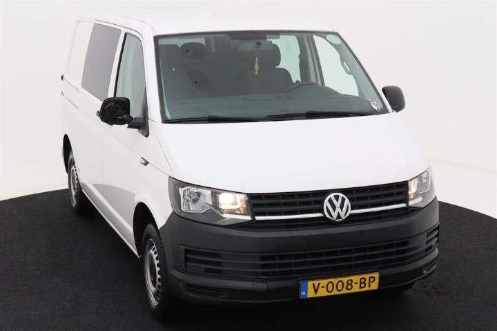 Photo 4 VIN: WV1ZZZ7HZHH057527 - VOLKSWAGEN TRANSPORTER 