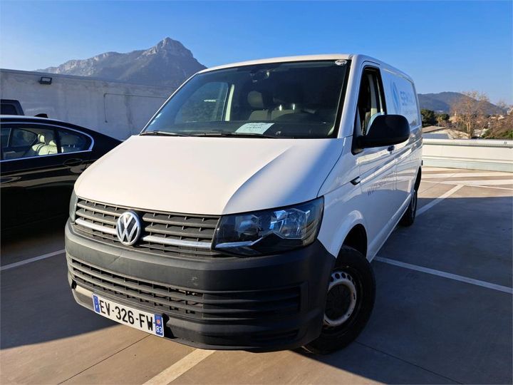 Photo 0 VIN: WV1ZZZ7HZHH057877 - VOLKSWAGEN TRANSPORTER 