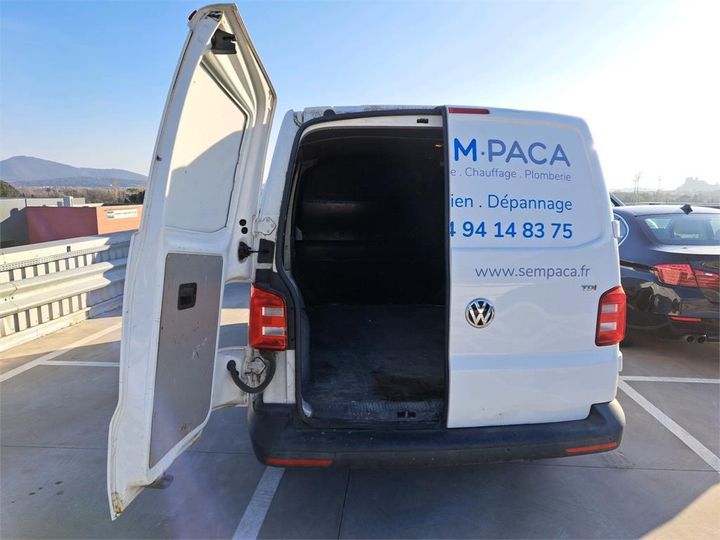 Photo 5 VIN: WV1ZZZ7HZHH057877 - VOLKSWAGEN TRANSPORTER 