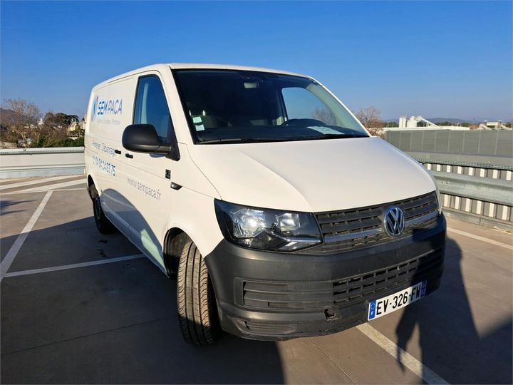 Photo 7 VIN: WV1ZZZ7HZHH057877 - VOLKSWAGEN TRANSPORTER 