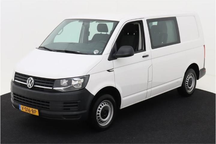 Photo 1 VIN: WV1ZZZ7HZHH058283 - VOLKSWAGEN TRANSPORTER 