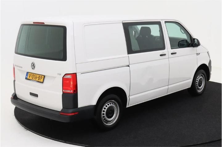 Photo 3 VIN: WV1ZZZ7HZHH058283 - VOLKSWAGEN TRANSPORTER 