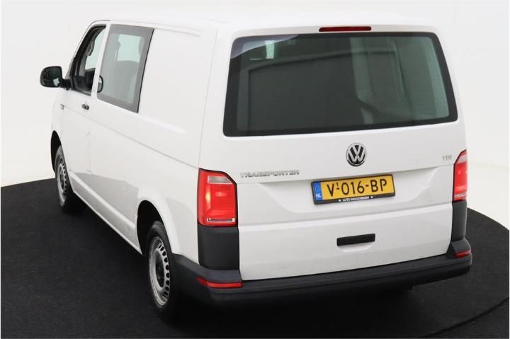 Photo 4 VIN: WV1ZZZ7HZHH058283 - VOLKSWAGEN TRANSPORTER 