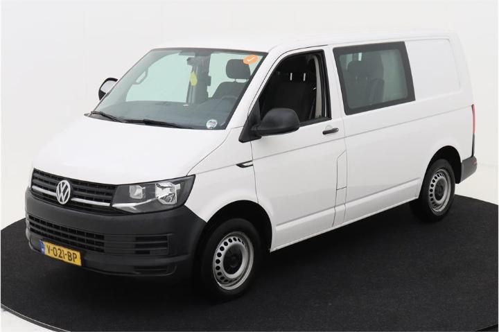 Photo 1 VIN: WV1ZZZ7HZHH058590 - VOLKSWAGEN TRANSPORTER 