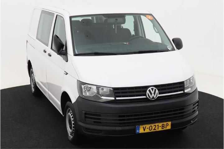 Photo 2 VIN: WV1ZZZ7HZHH058590 - VOLKSWAGEN TRANSPORTER 