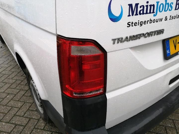 Photo 25 VIN: WV1ZZZ7HZHH058590 - VOLKSWAGEN TRANSPORTER 