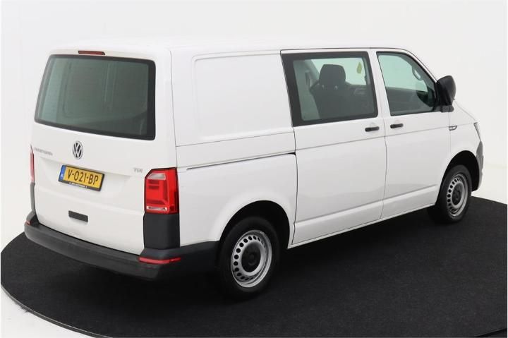 Photo 3 VIN: WV1ZZZ7HZHH058590 - VOLKSWAGEN TRANSPORTER 