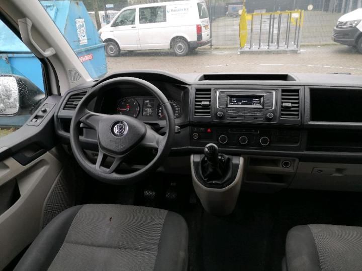 Photo 6 VIN: WV1ZZZ7HZHH058590 - VOLKSWAGEN TRANSPORTER 