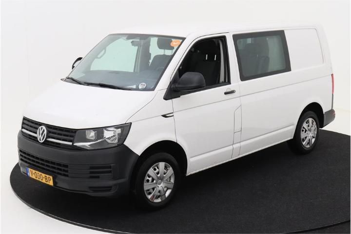 Photo 1 VIN: WV1ZZZ7HZHH058776 - VOLKSWAGEN TRANSPORTER 