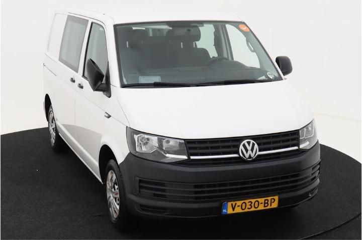 Photo 2 VIN: WV1ZZZ7HZHH058776 - VOLKSWAGEN TRANSPORTER 