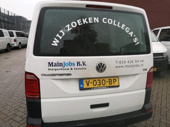 Photo 23 VIN: WV1ZZZ7HZHH058776 - VOLKSWAGEN TRANSPORTER 