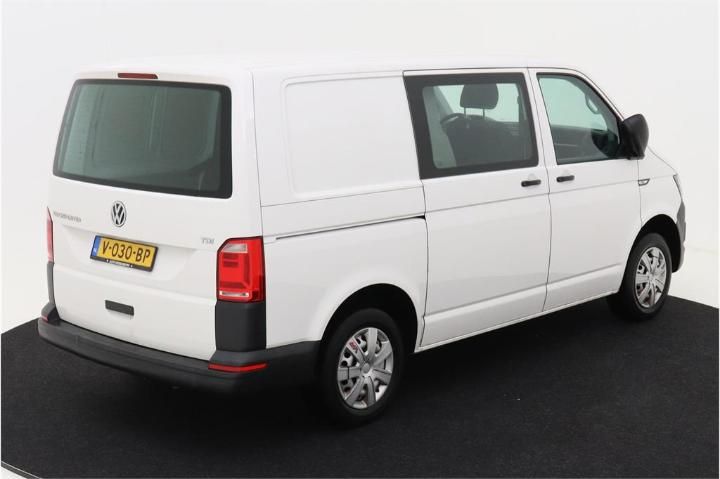 Photo 3 VIN: WV1ZZZ7HZHH058776 - VOLKSWAGEN TRANSPORTER 